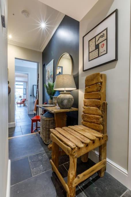 Apartamento Marners Rock No 3 Fowey Exterior foto
