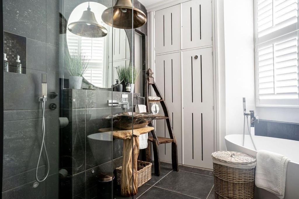 Apartamento Marners Rock No 3 Fowey Exterior foto