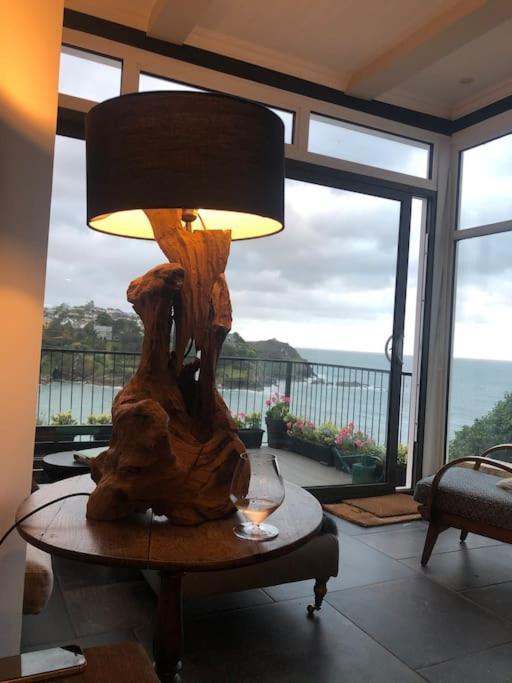 Apartamento Marners Rock No 3 Fowey Exterior foto