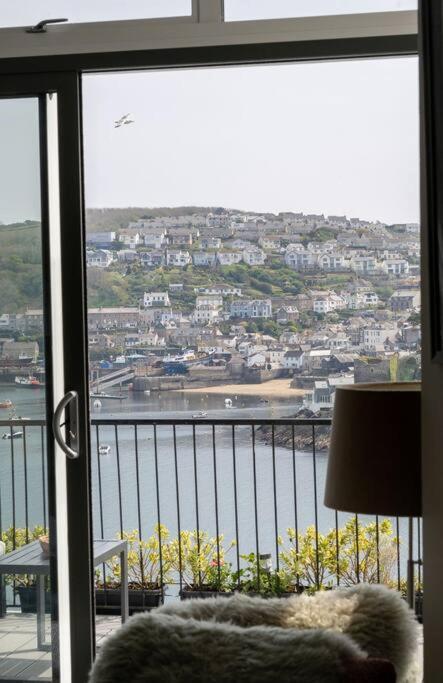 Apartamento Marners Rock No 3 Fowey Exterior foto