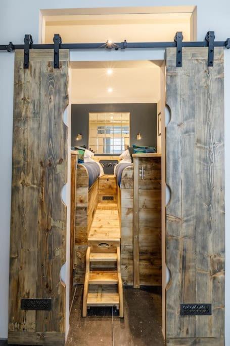 Apartamento Marners Rock No 3 Fowey Exterior foto